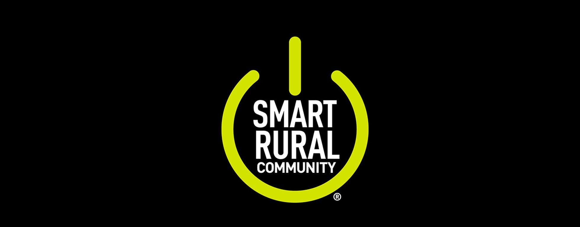 smart rural community logo