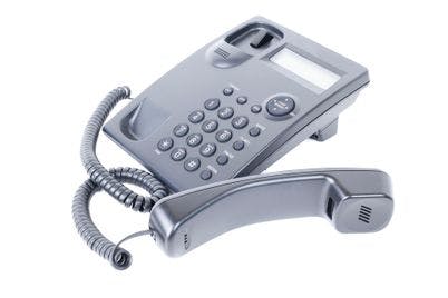 telephone support